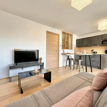 アパート La Roseraie - Hyper Centre - Parking Privatif