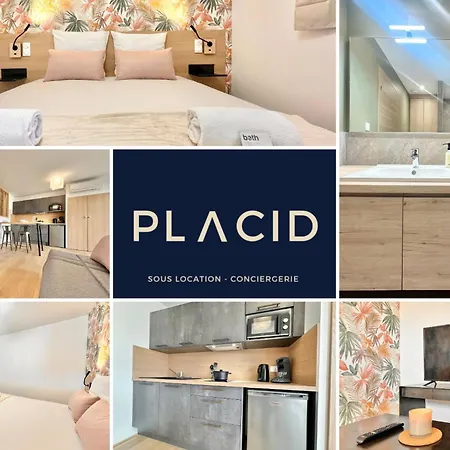 Lägenhet La Roseraie - Hyper Centre - Parking Privatif