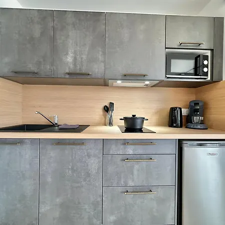 La Roseraie - Hyper Centre - Parking Privatif *