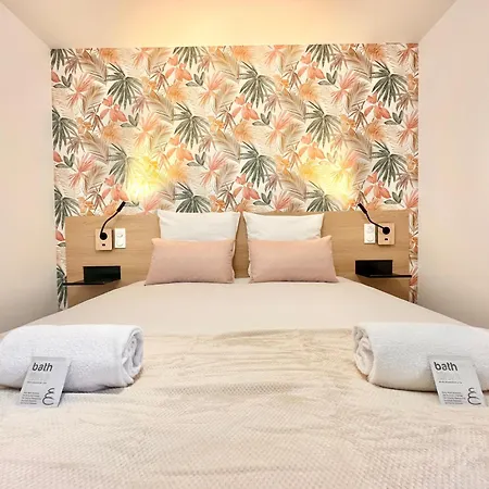 Lägenhet La Roseraie - Hyper Centre - Parking Privatif Mont-de-Marsan