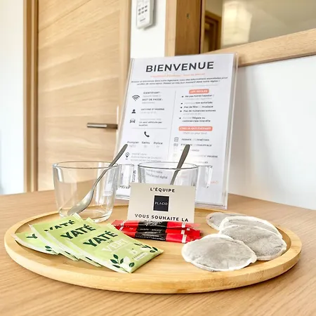 La Roseraie - Hyper Centre - Parking Privatif Lägenhet Mont-de-Marsan