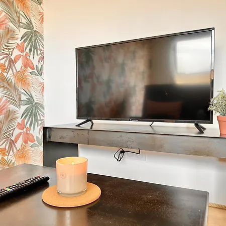 La Roseraie - Hyper Centre - Parking Privatif *