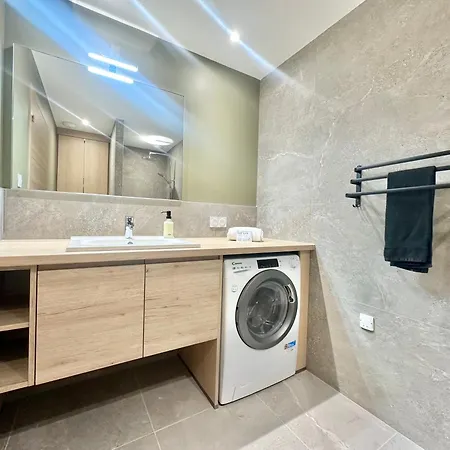 La Roseraie - Hyper Centre - Parking Privatif アパート