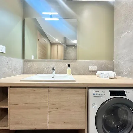 La Roseraie - Hyper Centre - Parking Privatif