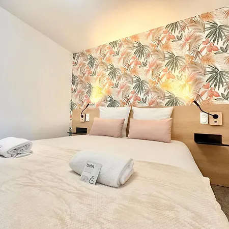 La Roseraie - Hyper Centre - Parking Privatif *