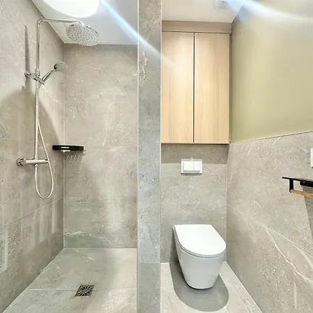 La Roseraie - Hyper Centre - Parking Privatif Lägenhet *