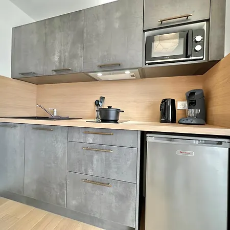 La Roseraie - Hyper Centre - Parking Privatif Mont-de-Marsan