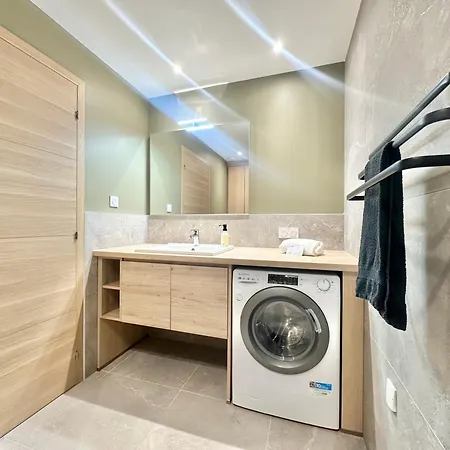 La Roseraie - Hyper Centre - Parking Privatif Lägenhet Mont-de-Marsan