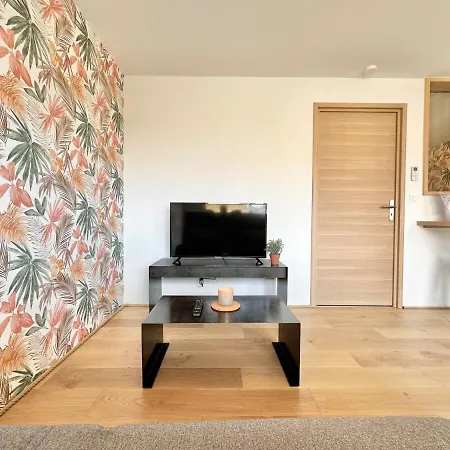 La Roseraie - Hyper Centre - Parking Privatif 아파트