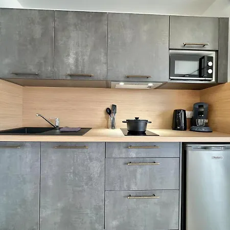 La Roseraie - Hyper Centre - Parking Privatif Lägenhet *