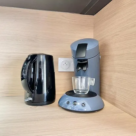 La Roseraie - Hyper Centre - Parking Privatif * Mont-de-Marsan