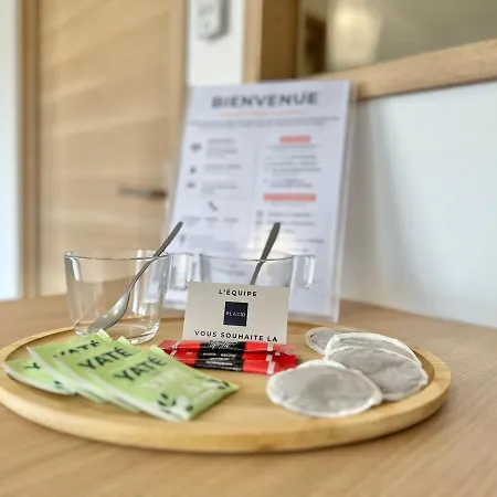 Apartman La Roseraie - Hyper Centre - Parking Privatif