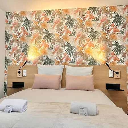 Apartman La Roseraie - Hyper Centre - Parking Privatif *