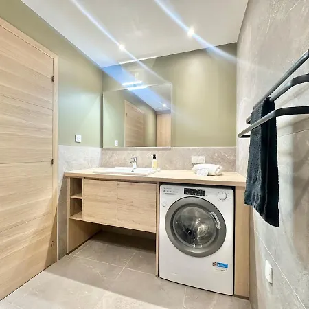 La Roseraie - Hyper Centre - Parking Privatif Lägenhet *