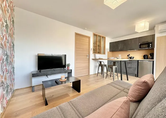 La Roseraie - Hyper Centre - Parking Privatif *