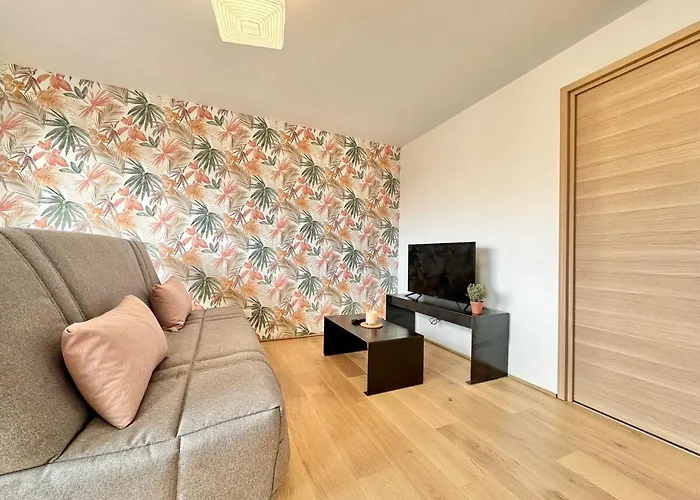 아파트 La Roseraie - Hyper Centre - Parking Privatif *