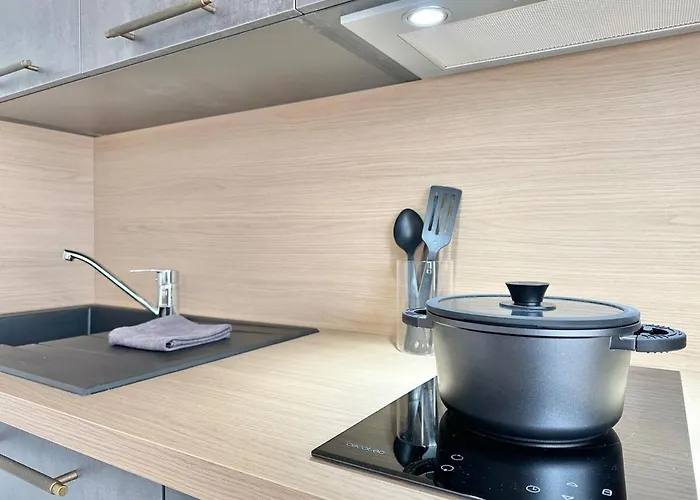 La Roseraie - Hyper Centre - Parking Privatif 아파트 *