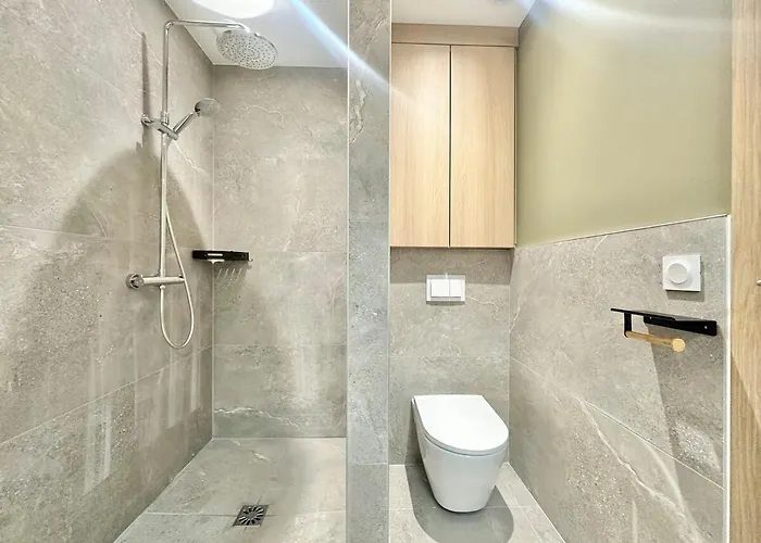 La Roseraie - Hyper Centre - Parking Privatif 아파트 *