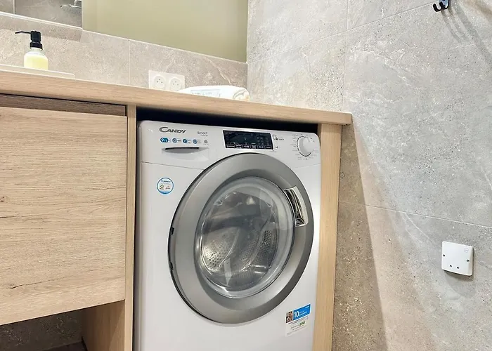 La Roseraie - Hyper Centre - Parking Privatif *